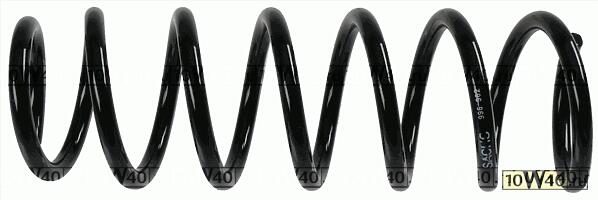 пружина подвески bmw t. 5 e60996 982_пружина подвески bmw t. 5 e60
