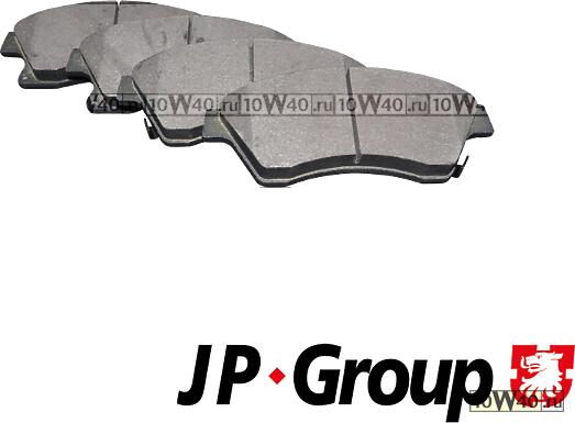 КОЛОДКИ ПЕР 18.8 CHV AVEO/CRUZE/OPL ASTRA GTC J/J 09-