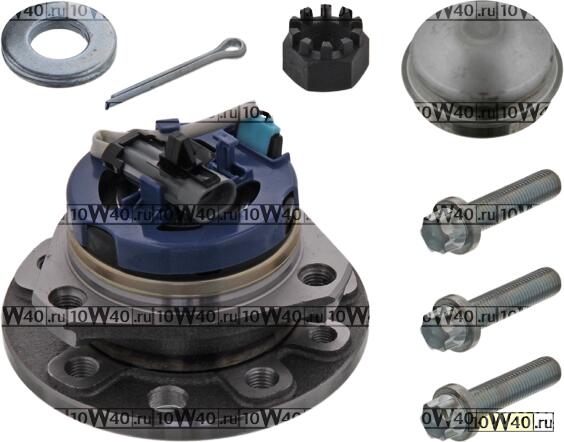 Ступица колеса 40924164 (1)