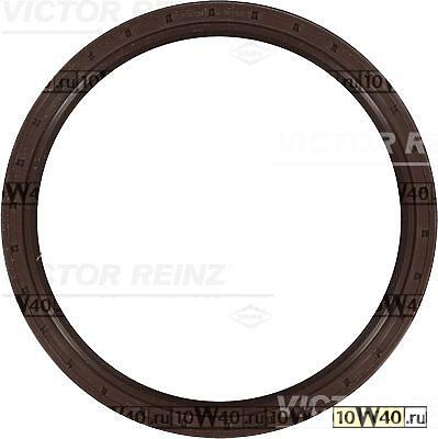 сальник коленвала 120x140x13 ab sl ld fpm \man, mb