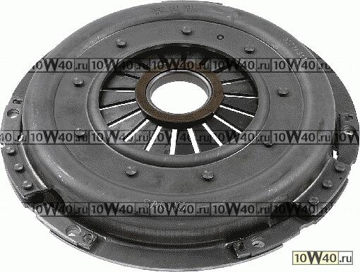 КОРЗИНА СЦЕПЛЕНИЯ MERCEDES-BENZ T1 Автобус (602) 310 D 2.9 1990-1996