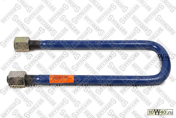 стремянка с гайкой задн. 91 / 115xm24x3x395-п \volvo