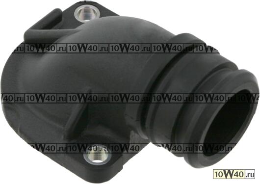 тройник\ VW golf / passat / sharan 1.6-2.0 / 1.9d / td / tdi 89-02