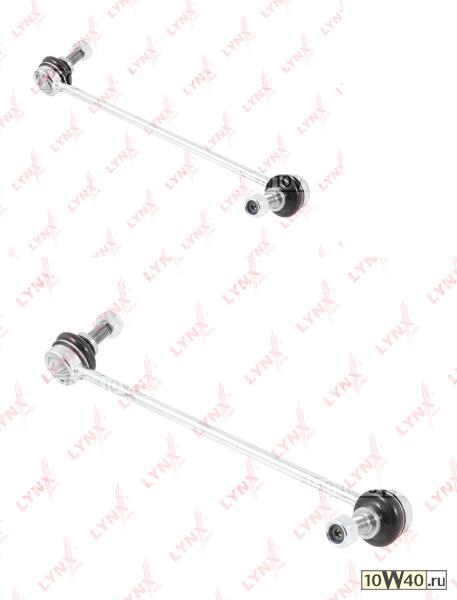 тяга стабилизатора переднего правая\ mb w204 all 07>