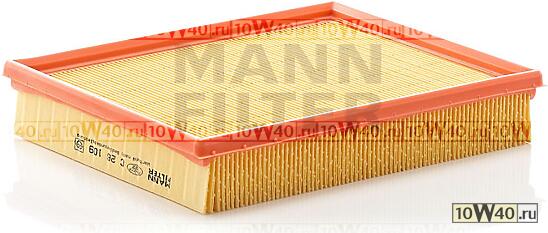 фильтр воздушный\ ford scorpio / sierra 2.0i / 2.4i / 2.5td / 2.8i / 2.9 <95