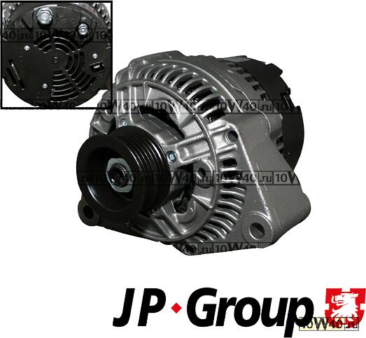 Генератор MB W638 VITO 90A 2.3TD