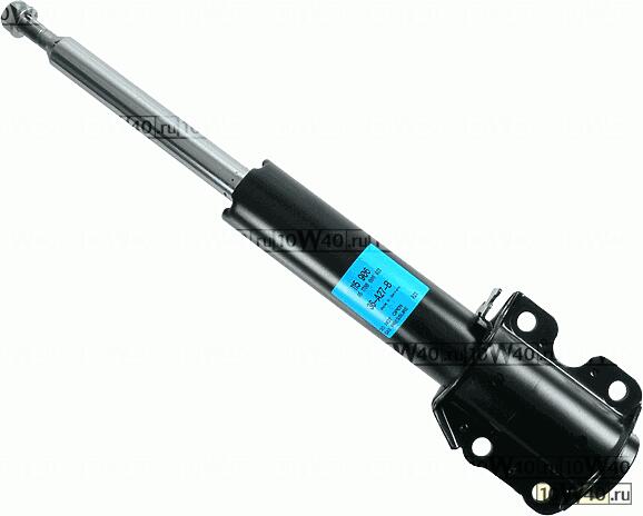 перед. газ MB Sprinter 208D-314, VW LT 1350-1600kg 95>