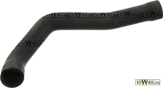 ШЛАНГ РАДИАТОРА BMW E38/E39 95-01 L=430MM R ВЕРХН