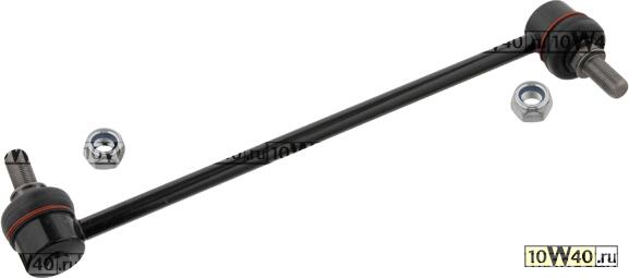 Тяга стабилизатора NISSAN QASHQAI/X-TRAIL(T31)/RENAULT KOLEOS 07- пер.прав.