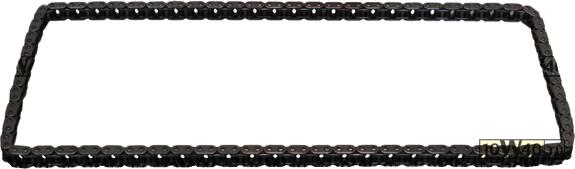 Цепь ГРМ VAG: 3.0TDi CCWA 09- z=136