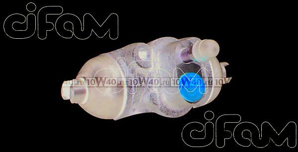 задний тормозной цилиндр19mm\ mazda mpv 2.0-3.0i / 2.0d 00-06