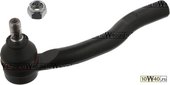 наконечник рулевой наружный левый\ toyota camry acv3 / acv4 / mcv30 03