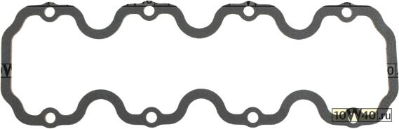 прокладка клапанной крышки\ opel astra / corsa / kadett / vectra 1.2-1.6 86>