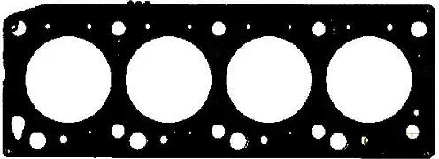 ПРОКЛАДКА ГБЦ FRD FOCUS 1,8DI/TDDI/TDCI 98- (6 насечек)