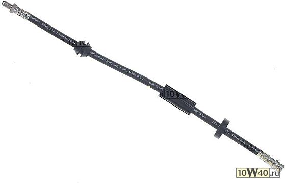 ШЛАНГ ТОРМОЗНОЙ VOLVO C70 II Convertible (542) 03/06-12/13 / VOLVO S40 II (544) 12/03-12/12 / VOLVO