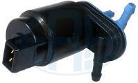Насос стеклоомывателя FORD: GALAXY  OPEL: AGILA, ASTRA, COMBO, CORSA, MERIVA, OMEGA, SIGNUM, TIGRA, VECTRA, ZAFIRA  SAAB: 9-5  VW: ALHAMBRA, CORDOBA, IBIZA, INCA  VW: C