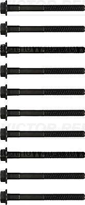 Комплект болтов ГБЦ Toyota Corolla 1.3 87-97