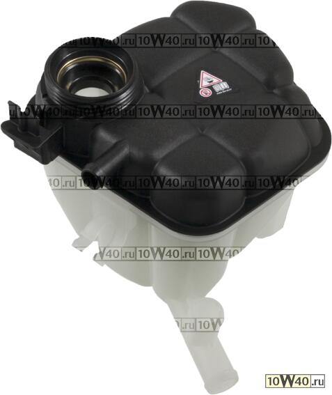 бачок расшир.mercedes gl,gls (x166) 12-19 / gle (w166) 15-18