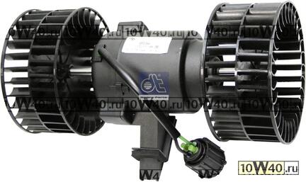 Мотор печки