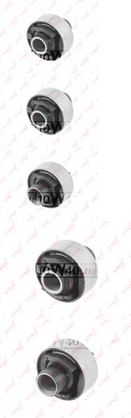 сайлентблок подв. передн. рычага\ toyota mark 2 / chaser / cresta 2.0-2.5 92>