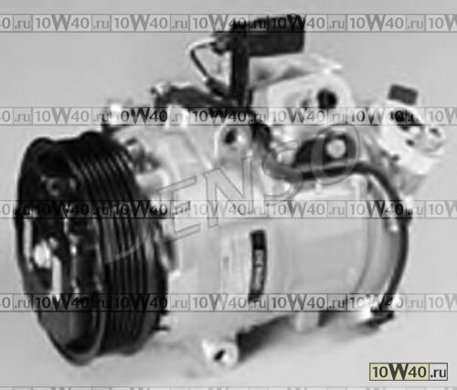 Код оригинала: 6Q0 820 803 G, <BR>Компрессор кондиционера SKODAVW