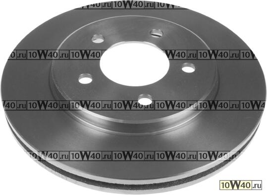 диск тормозной chrysler grand voyager / chrysler voyager