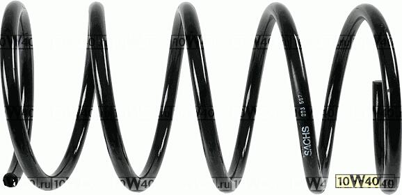 Код оригинала: 546302D020, <BR>Пружина передняя