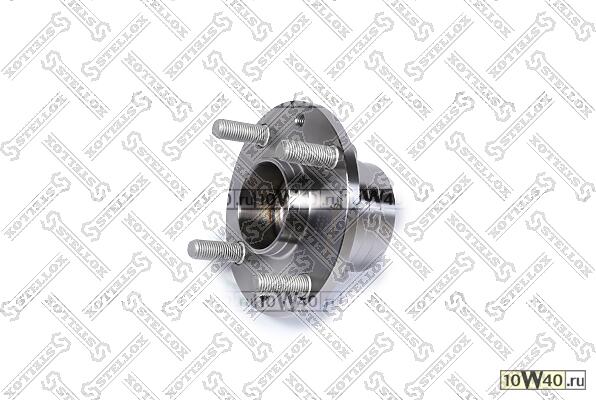 к-кт подшипника ступ. зад.\ mazda 323 89> без abs
