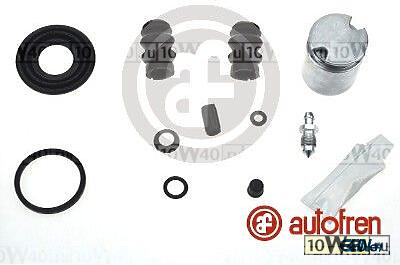 р / к-т диск.торм. задн.с поршнем d36 bosch\ toyota auris 07>