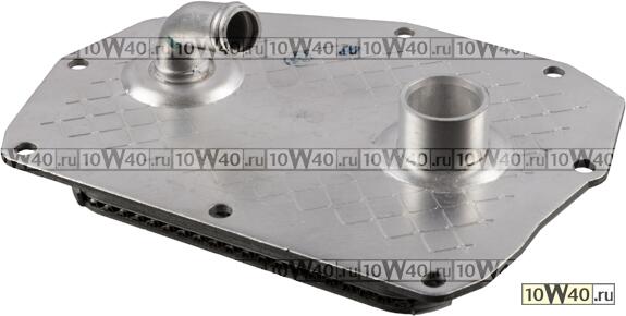 радиатор масляный\ mb e210 / g463 / s140 91>