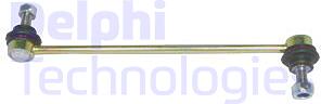 тяга стабилизатора переднего  Nissan Micra all 03-10, Renault Clio III 1.2-1.6/1.5D 05>