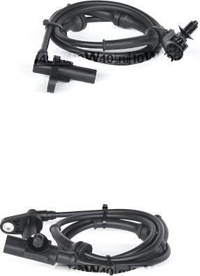 Датчик частоты вращения колеса LAND ROVER: DISCOVERY III 2.7 TD/4.4 04-