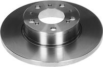 Код оригинала: 7538682 / 07538682 / 424957 / 4246N7 / 230161 / ZF93500521 / 7583682 / 71739638 / 4246H3 / 4246A0 / 93500521 / 424956, <BR>диск торм. пер.   Citroen C25, Peugeot J5 2.5 TD 84>