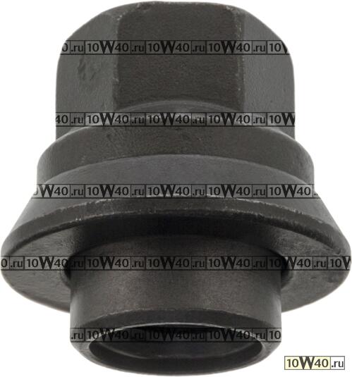 Гайка 7/8-11BSF с юбкой H=50