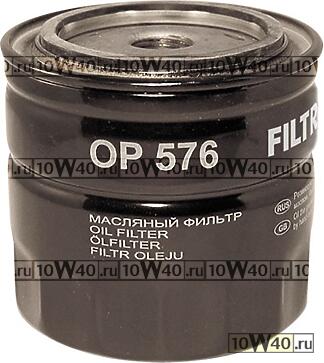 фильтр масляный\ scania, renault