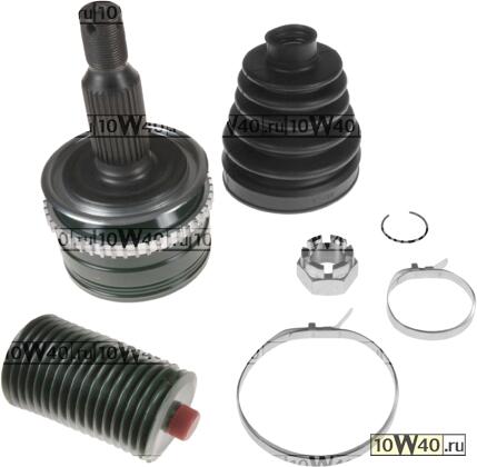 шрус наружный комплект\ mitsubishi l200 2.5d 05> / pajero sport 3.2d-3.5 08>