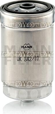фильтр топливный\ man 16.372, fiat ducato 1.9d-2.8tdi 82>