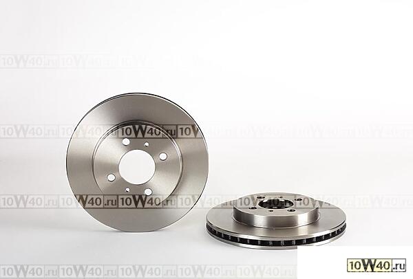 Диск тормозной