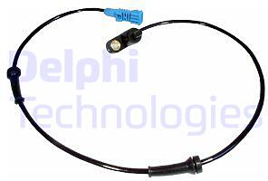 датчик abs передний\ peugeot 206 1.1i-2.0i / hdi 98>