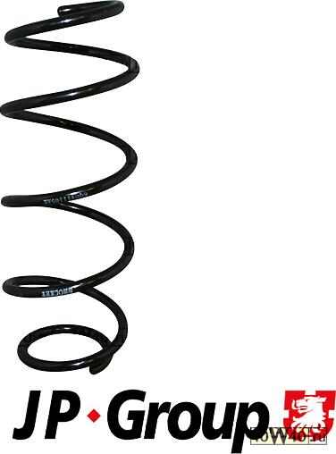 ПРУЖИНА ПЕР SKODA FABIA 1.2 02-08 / VW POLO 1.2,1.4 01-07