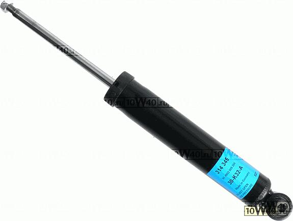 АМОРТИЗАТОР ПОДВЕСКИ MERCEDES-BENZ E-CLASS T-Model (S212) E 63 AMG (212.277) 2009-2011