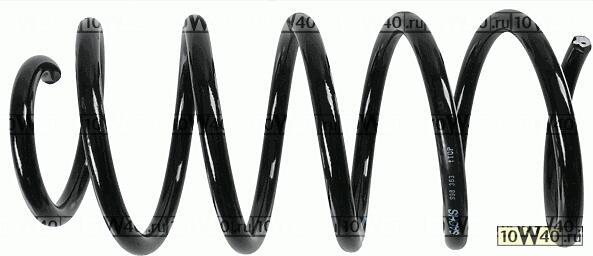 ПРУЖИНА ПОДВЕСКИ