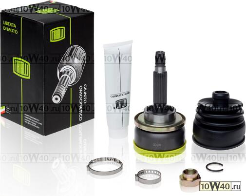 шрус для а / м лада 2121 (наруж.) (go 233)