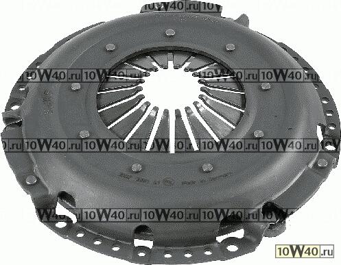 Диск сцепления нажимной VW Passat / AUDI 80, 100, A4 (B5, B6), A6 (C4, C5), A8