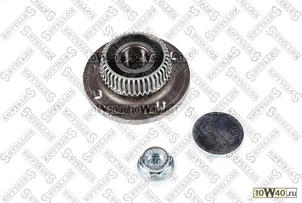 ступица задняя в сборе с подш., vkba3570\ chery amulet 03>, VW caddy, seat inca