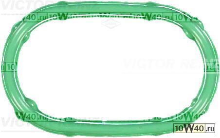 прокладка впускного коллектора\ chevrolet captiva 2.4 11>