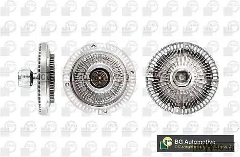 ВИСКОМУФТА FRD TRANSIT 2.4TDCI/DI/TDE 00-