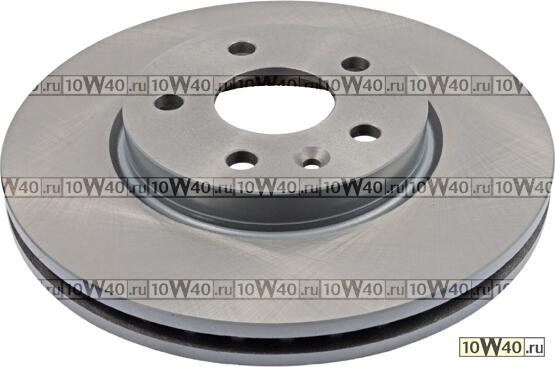 Диск тормозной CHEVROLET: AVEO Наклонная задняя часть 1.2, 1.3 D, 1.4, 1.611-, AVEO седан 1.2, 1.3 D, 1.4, 1.611-, CRUZE 1.6, 2.0 CDI 00-