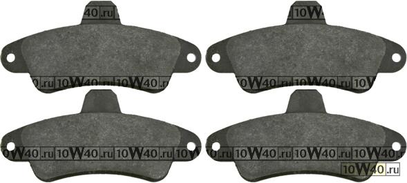 КОЛОДКИ ЗАД FRD MONDEO 93-00