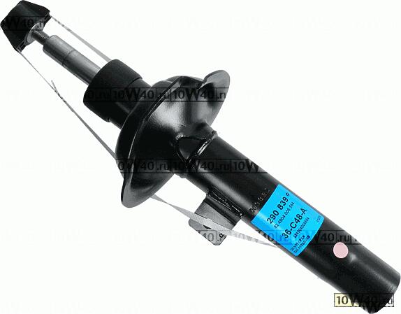 Амортизатор передний GAS R